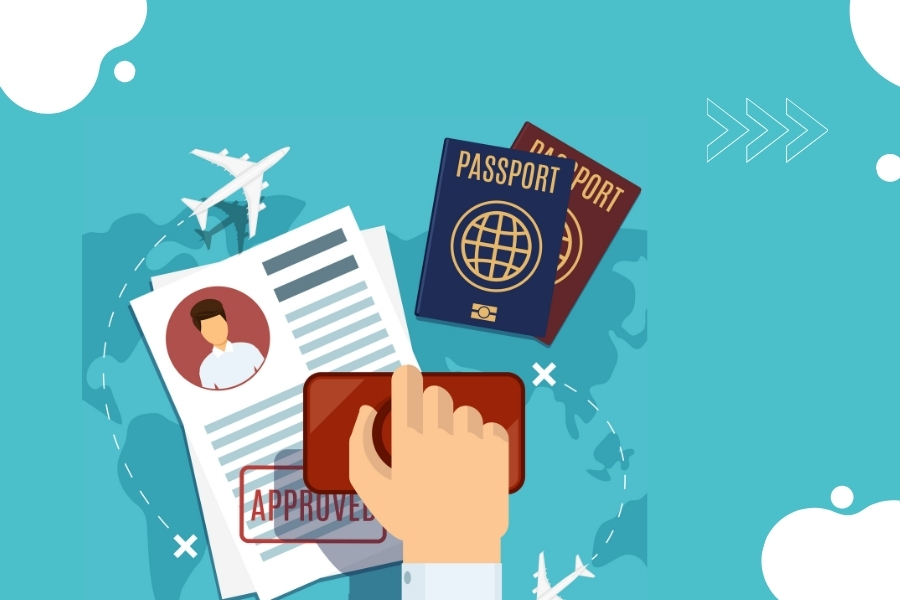 Visa counselling & applications