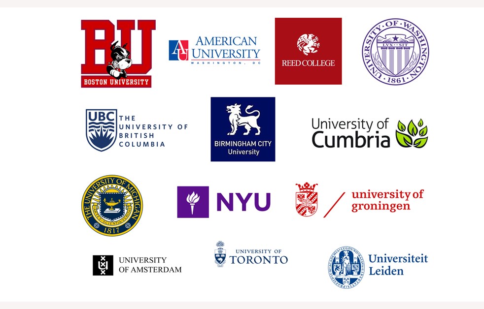 Partner Universities
